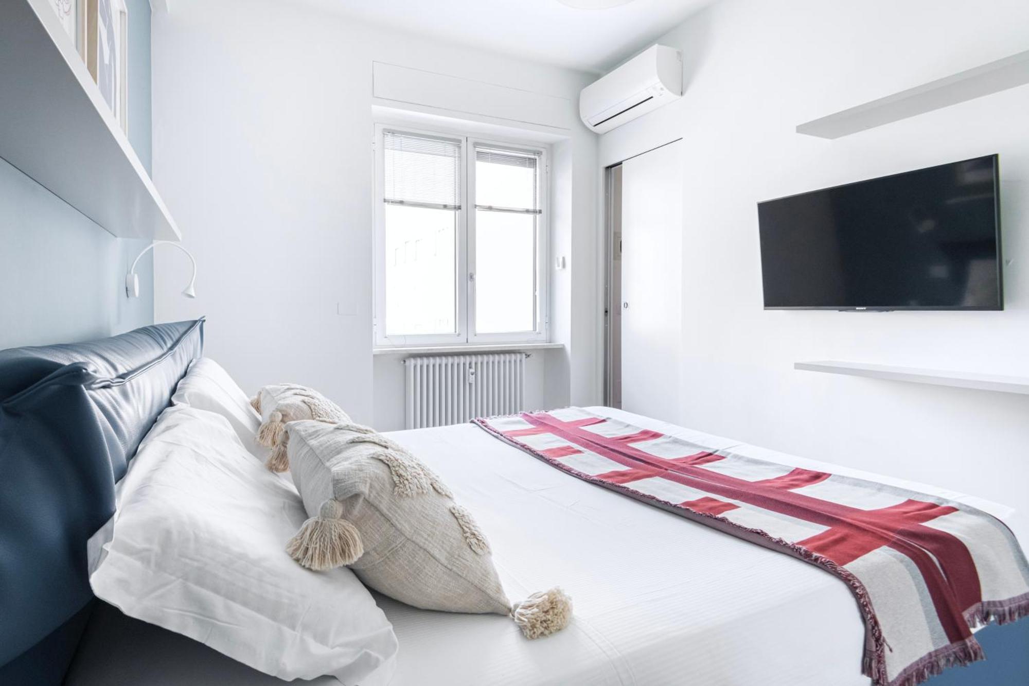 Easylife - Accogliente Appartamento In Bocconi Milan Exterior photo